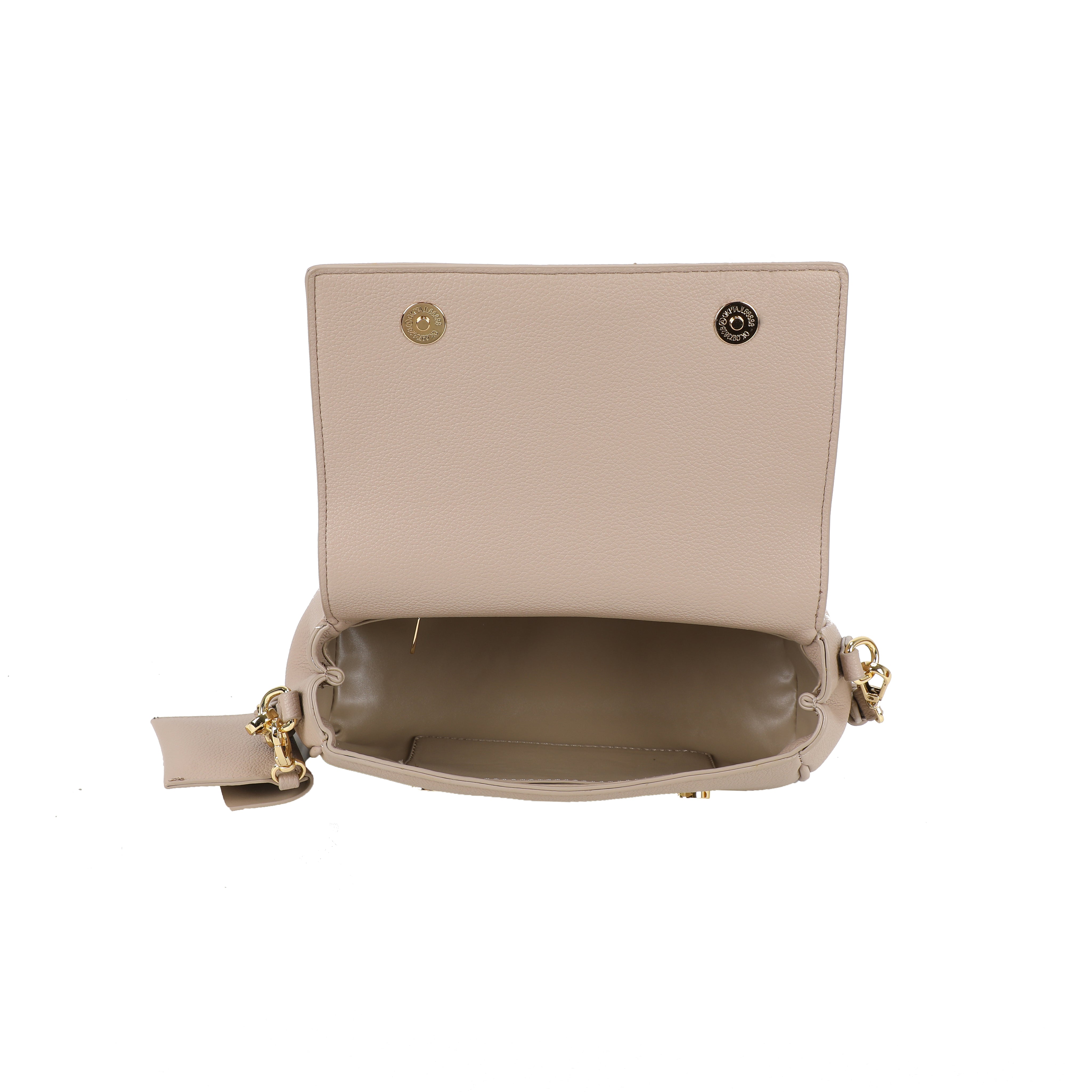 Kendall Crossbody Bag - Taupe