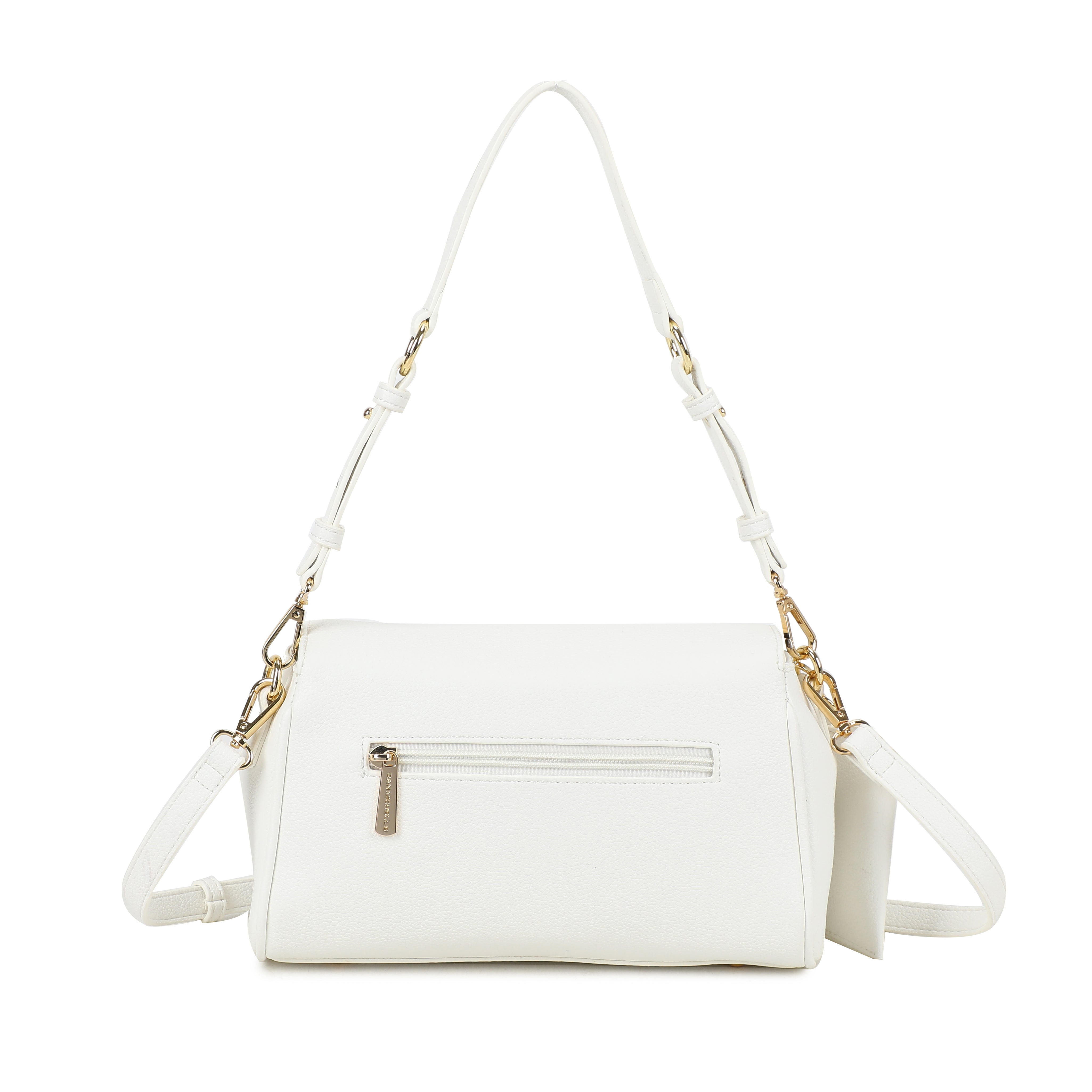 Kendall Crossbody Bag - Beige