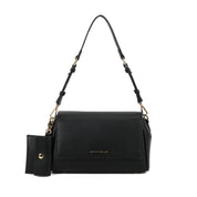 Kendall Crossbody Bag - Black