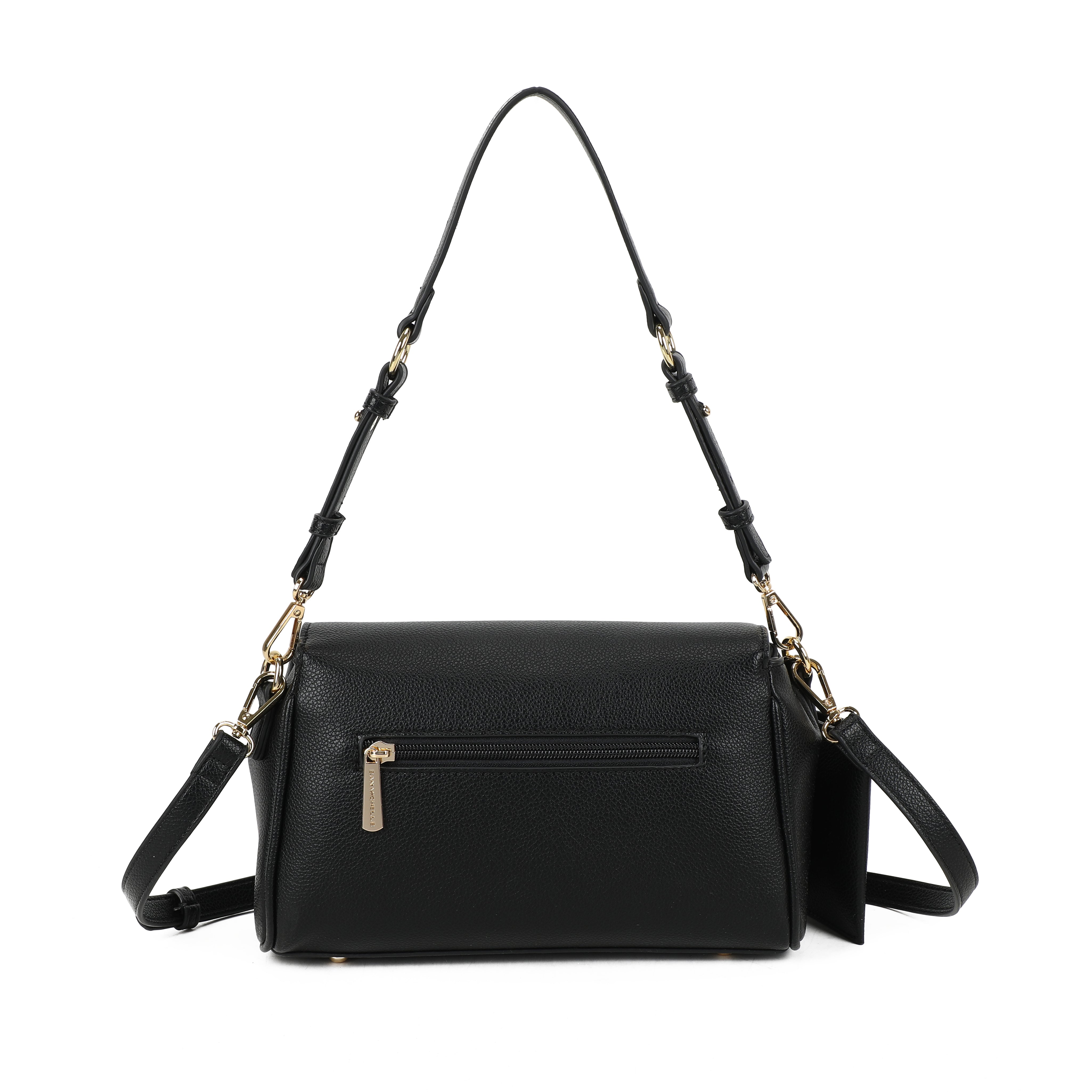 Kendall Crossbody Bag - Black