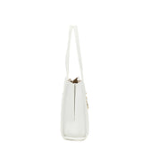 Emma Tote Bag - White