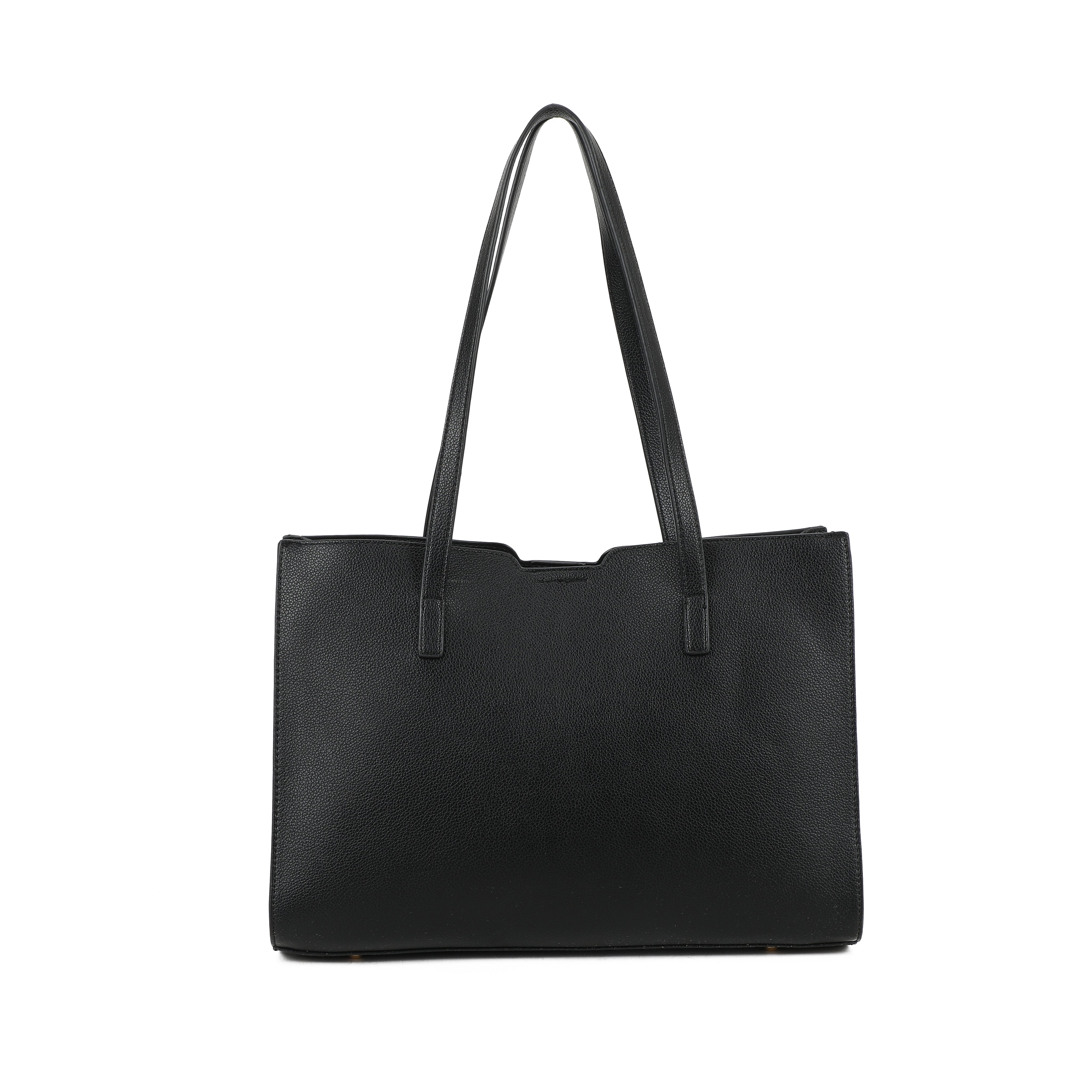 Emma Tote Bag - Black