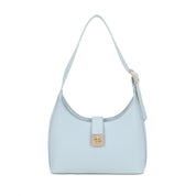Monroe Hobo Bag - Light Blue