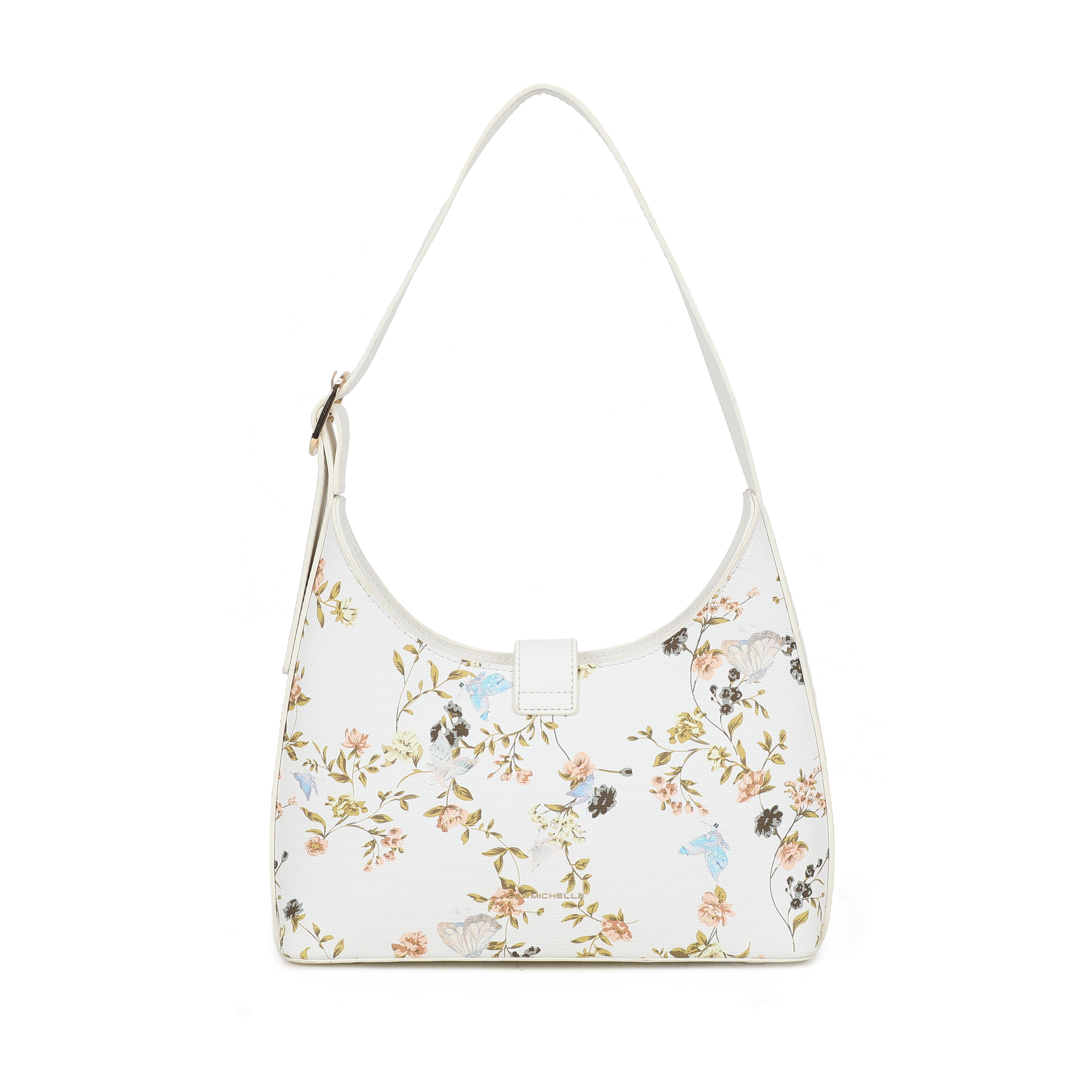 Monroe Hobo Bag - Floral