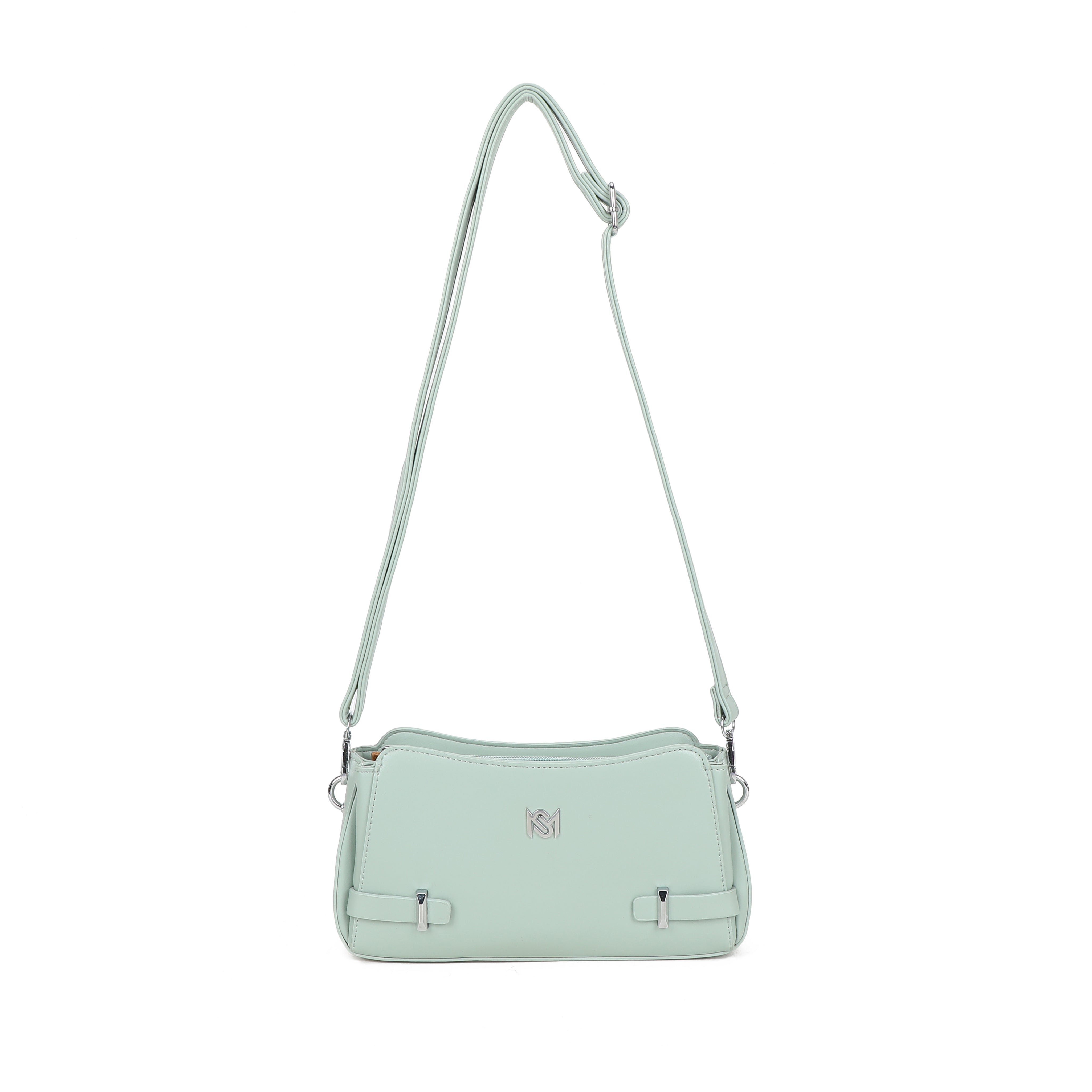Ivy Shoulder Bag - Green