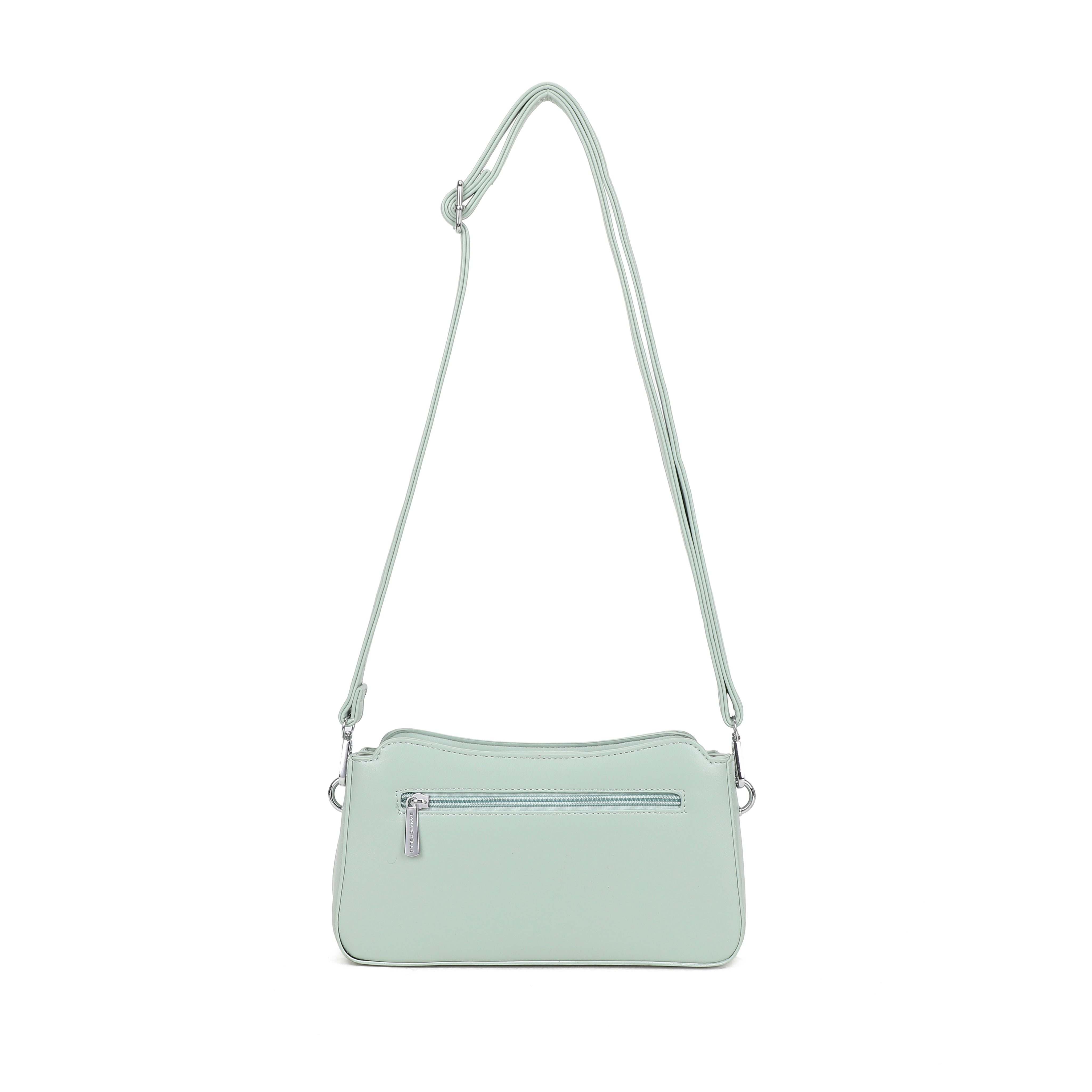 Ivy Shoulder Bag - Green