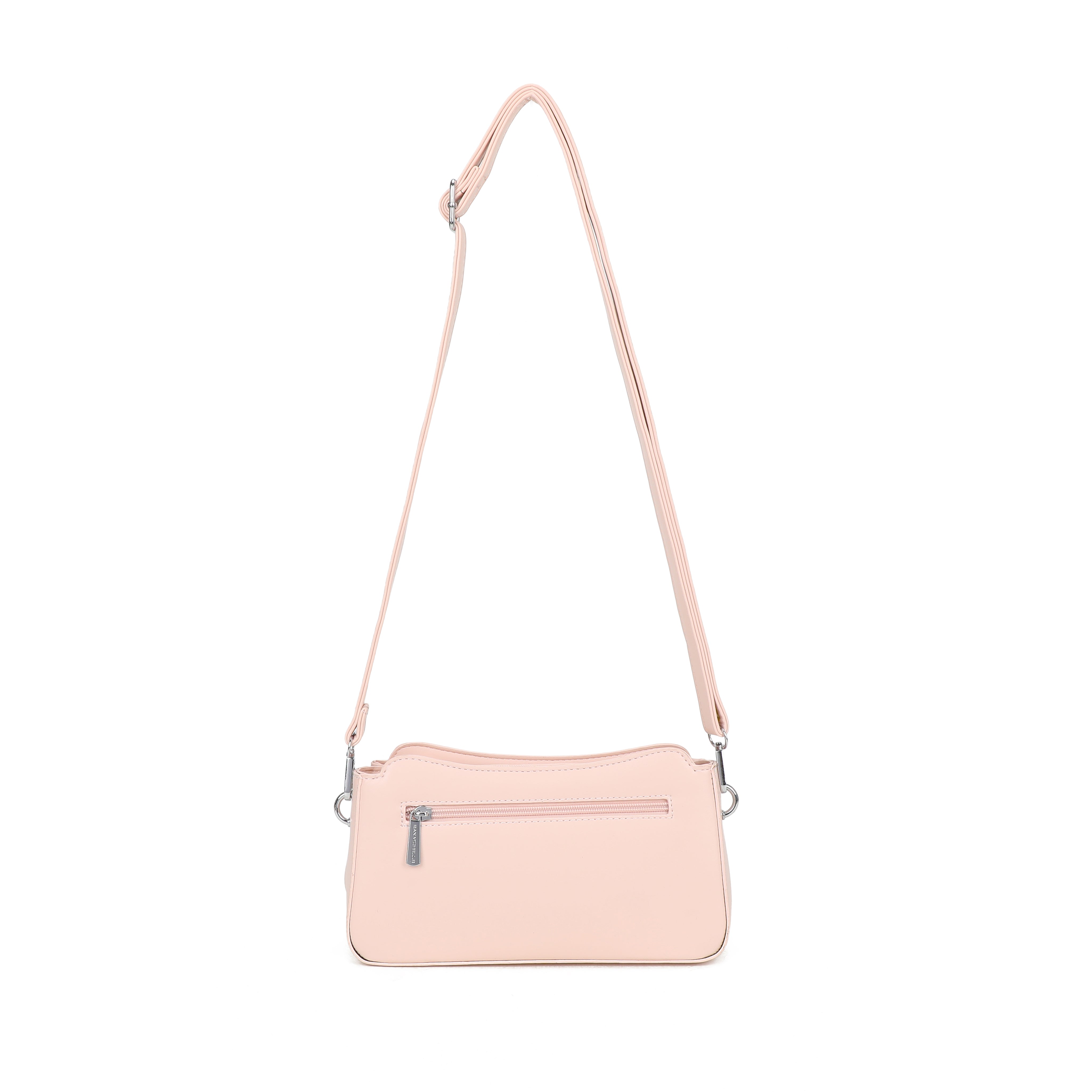 Ivy Shoulder Bag - Pink