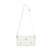 Ivy Shoulder Bag - White