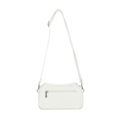 Ivy Shoulder Bag - White