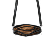 Ivy Shoulder Bag - Black