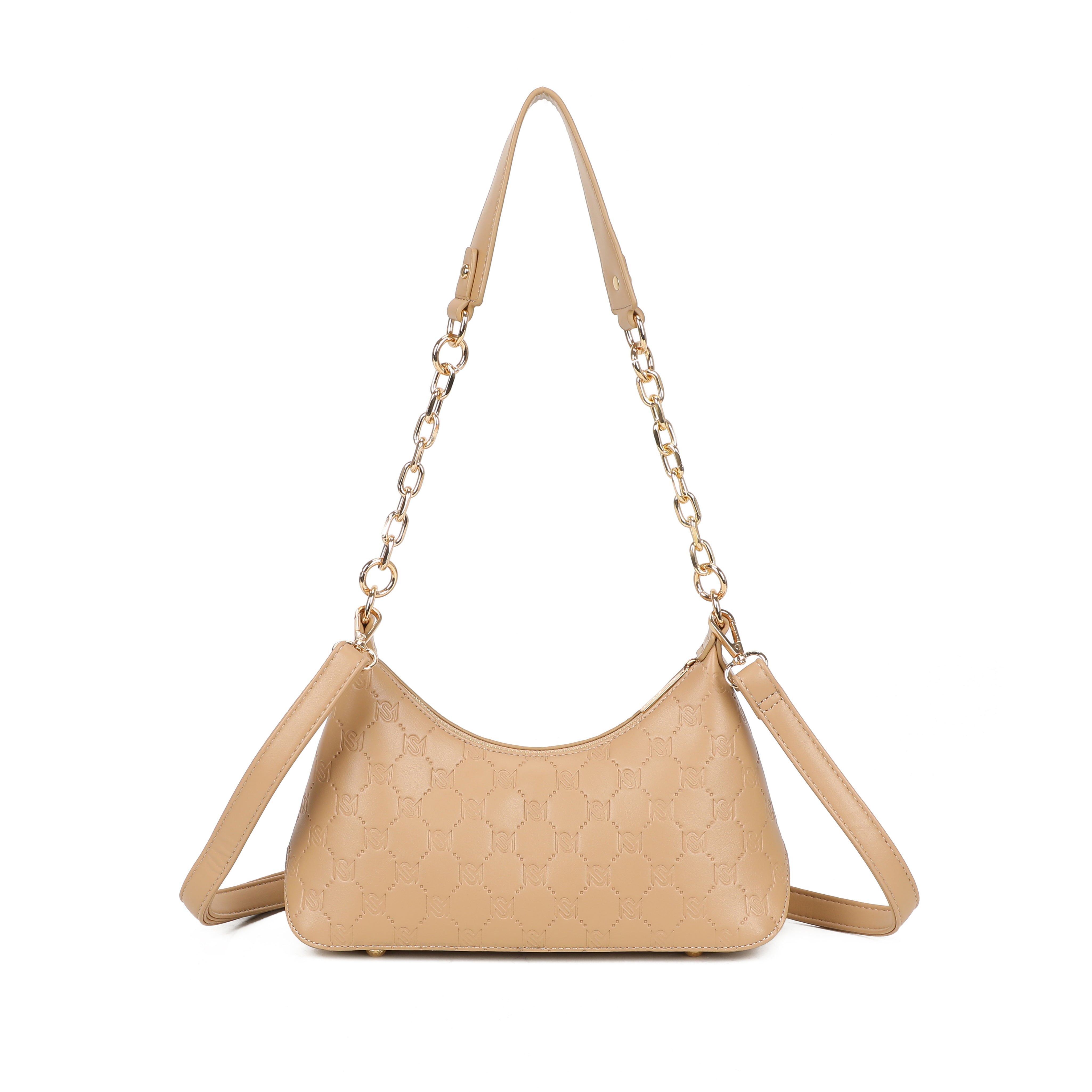 Sloane Shoulder Bag - Camel
