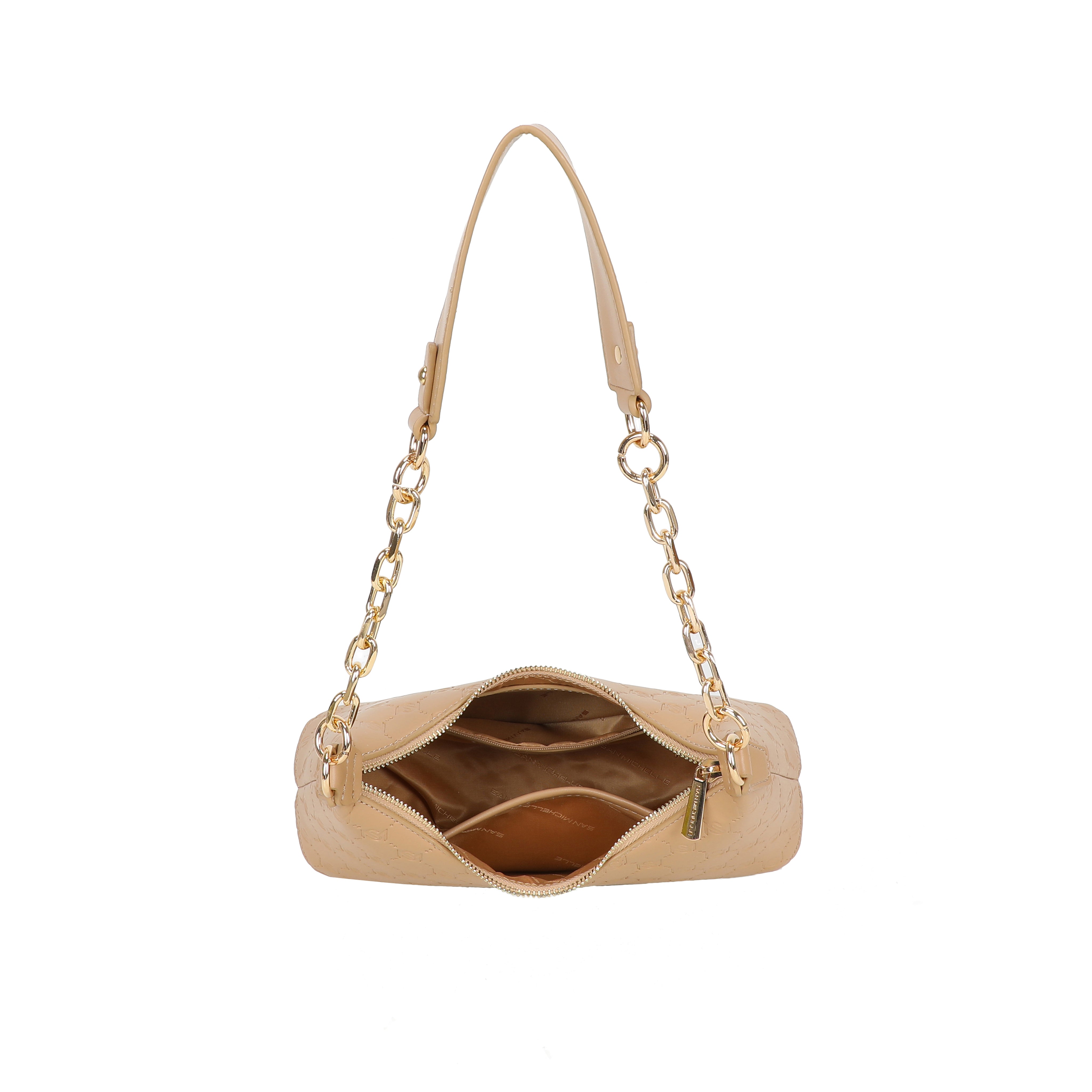 Sloane Shoulder Bag - Camel