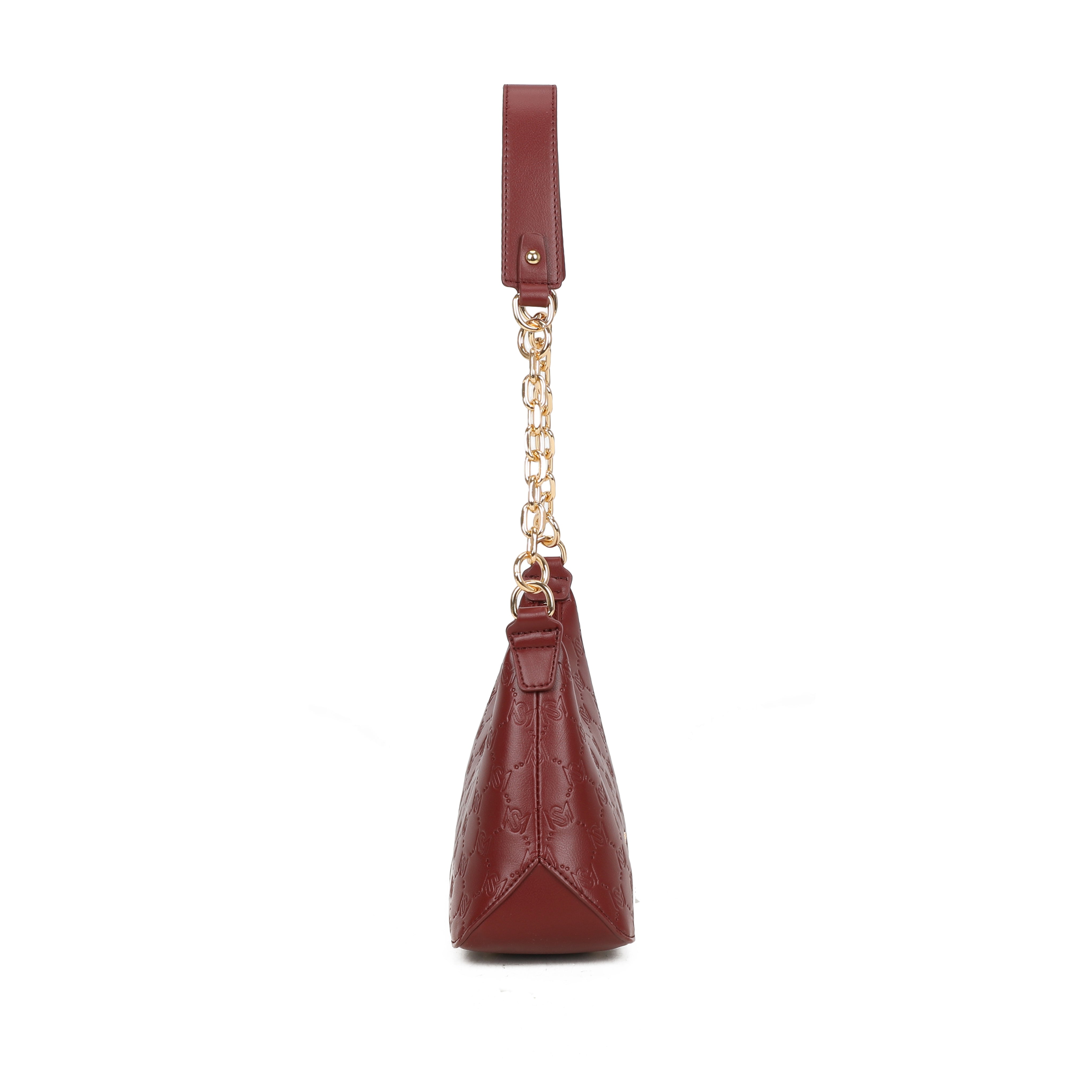 Sloane Shoulder Bag - Red