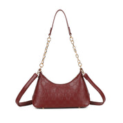 Sloane Shoulder Bag - Red