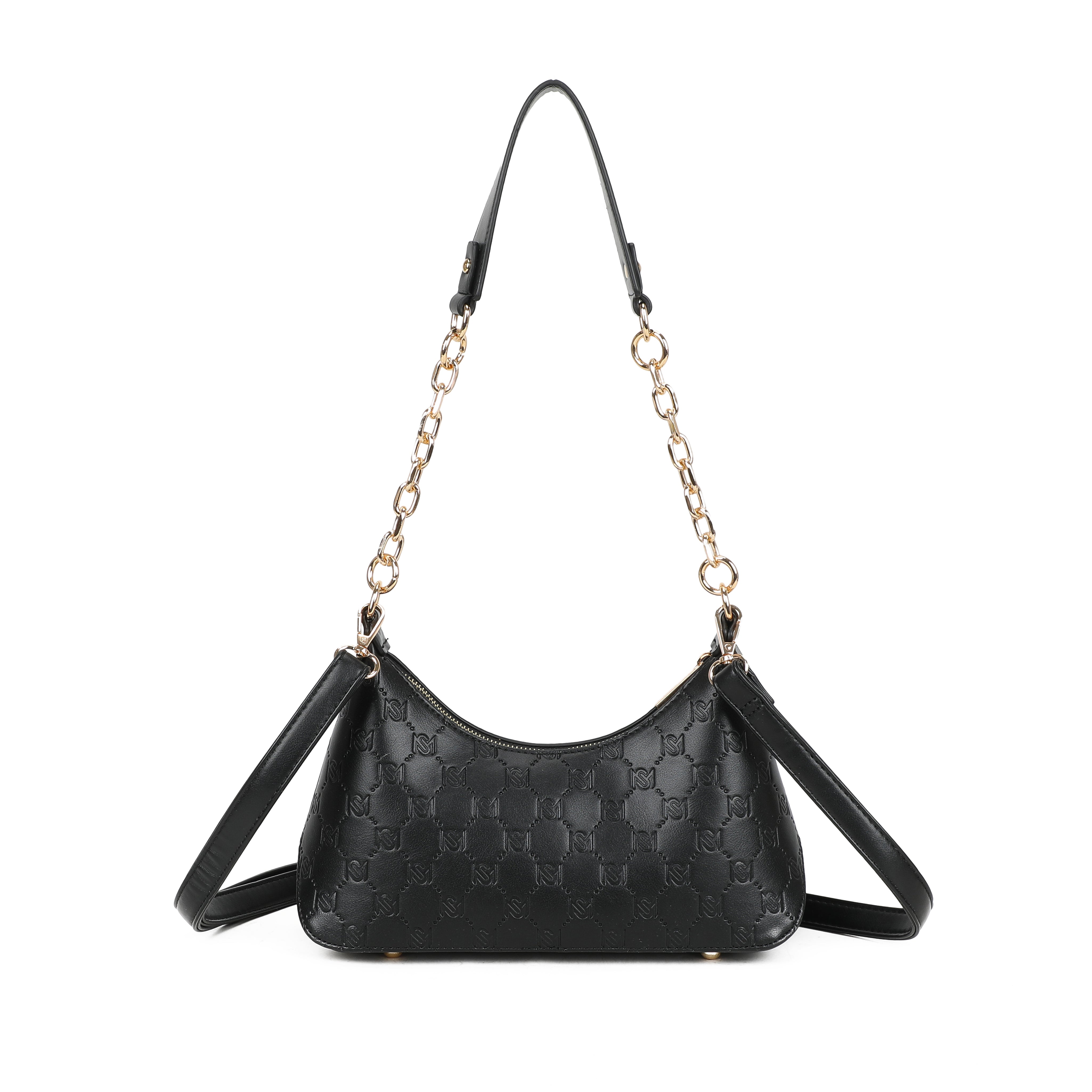 Sloane Shoulder Bag - Black