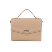 Collins Messenger Bag - Camel