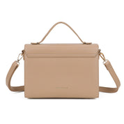 Collins Messenger Bag - Camel