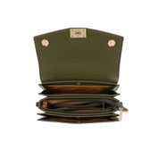 Collins Messenger Bag - Olive