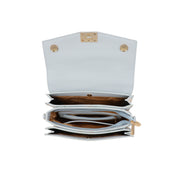 Collins Messenger Bag - Floral