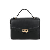 Collins Messenger Bag - Black