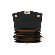 Collins Messenger Bag - Black