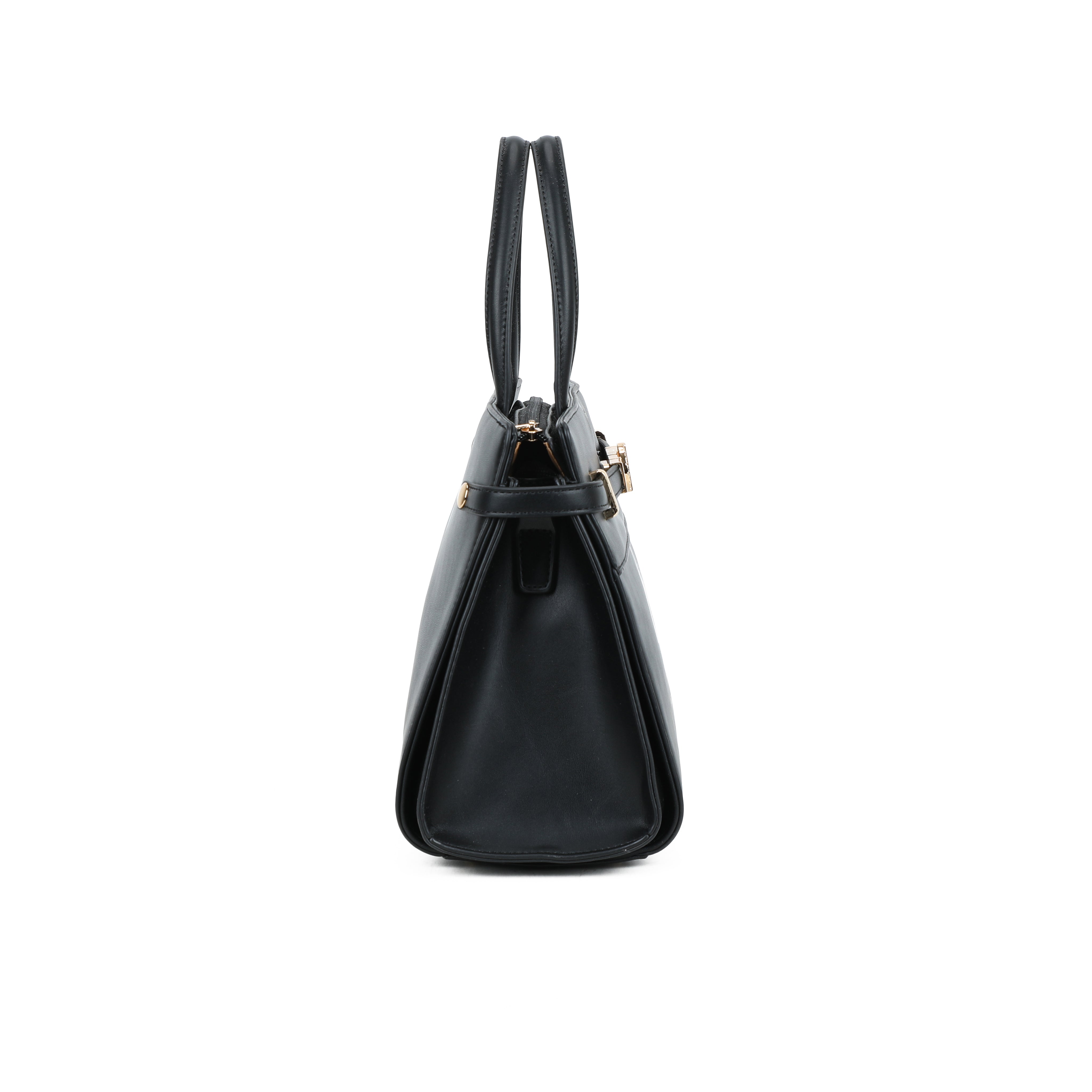 Ellie Carry Bag - Black