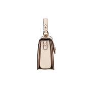 Toni Top Handle Bag - Pale Apricot