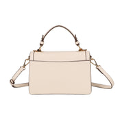 Toni Top Handle Bag - Pale Apricot