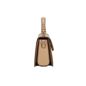 Toni Top Handle Bag - Camel