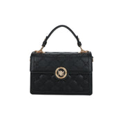 Toni Top Handle Bag - Black
