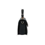 Toni Top Handle Bag - Black