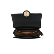 Toni Top Handle Bag - Black