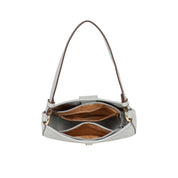Blaise Shoulder Bag - Grey