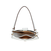 Blaise Shoulder Bag - White