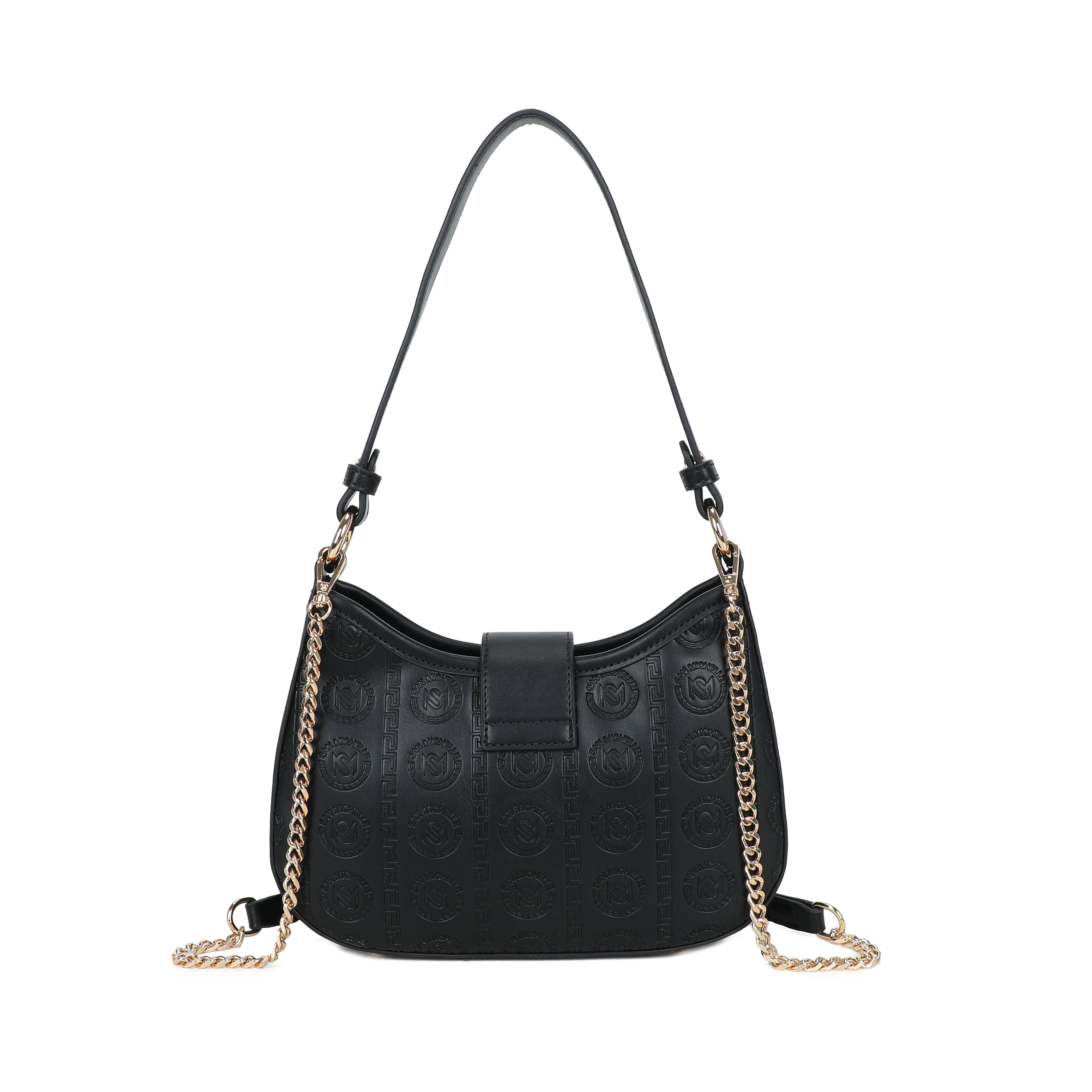 Blaise Shoulder Bag - Black