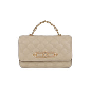 Larsen Top Handle Bag - Camel