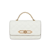 Larsen Top Handle Bag - Beige