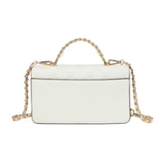 Larsen Top Handle Bag - Beige