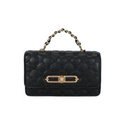 Larsen Top Handle Bag - Black