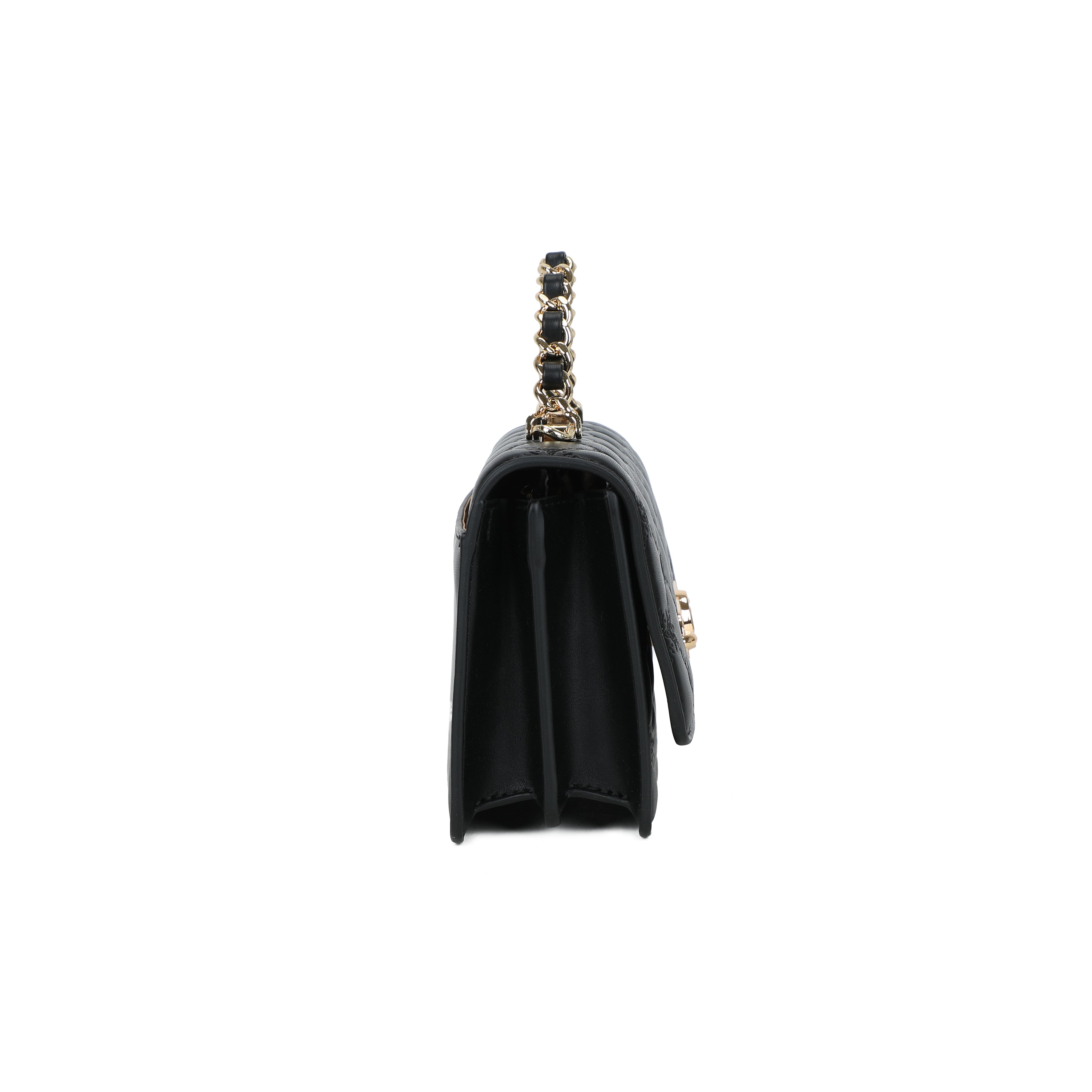 Larsen Top Handle Bag - Black