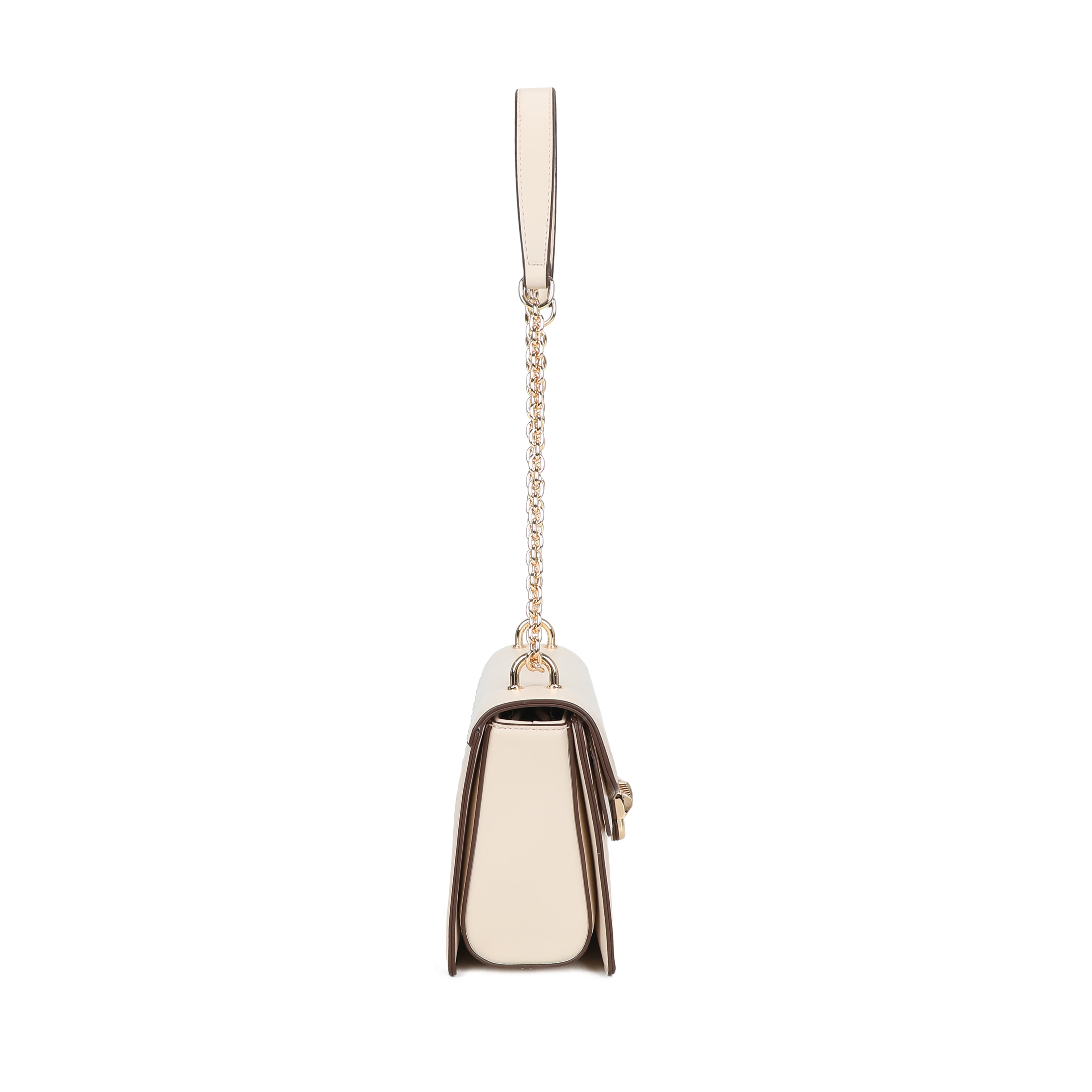 Zia Crossbody Bag - Pale Apricot