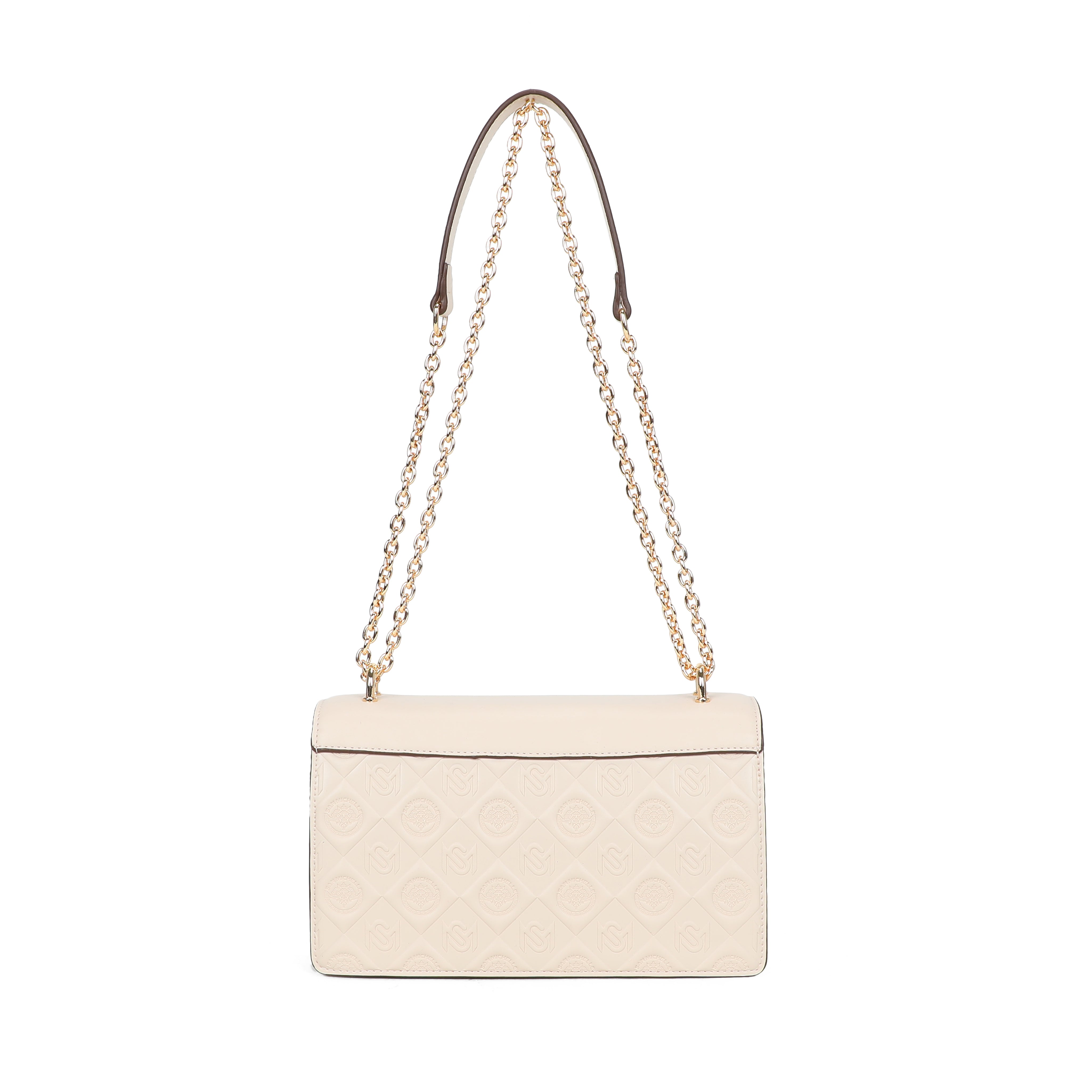 Zia Crossbody Bag - Pale Apricot