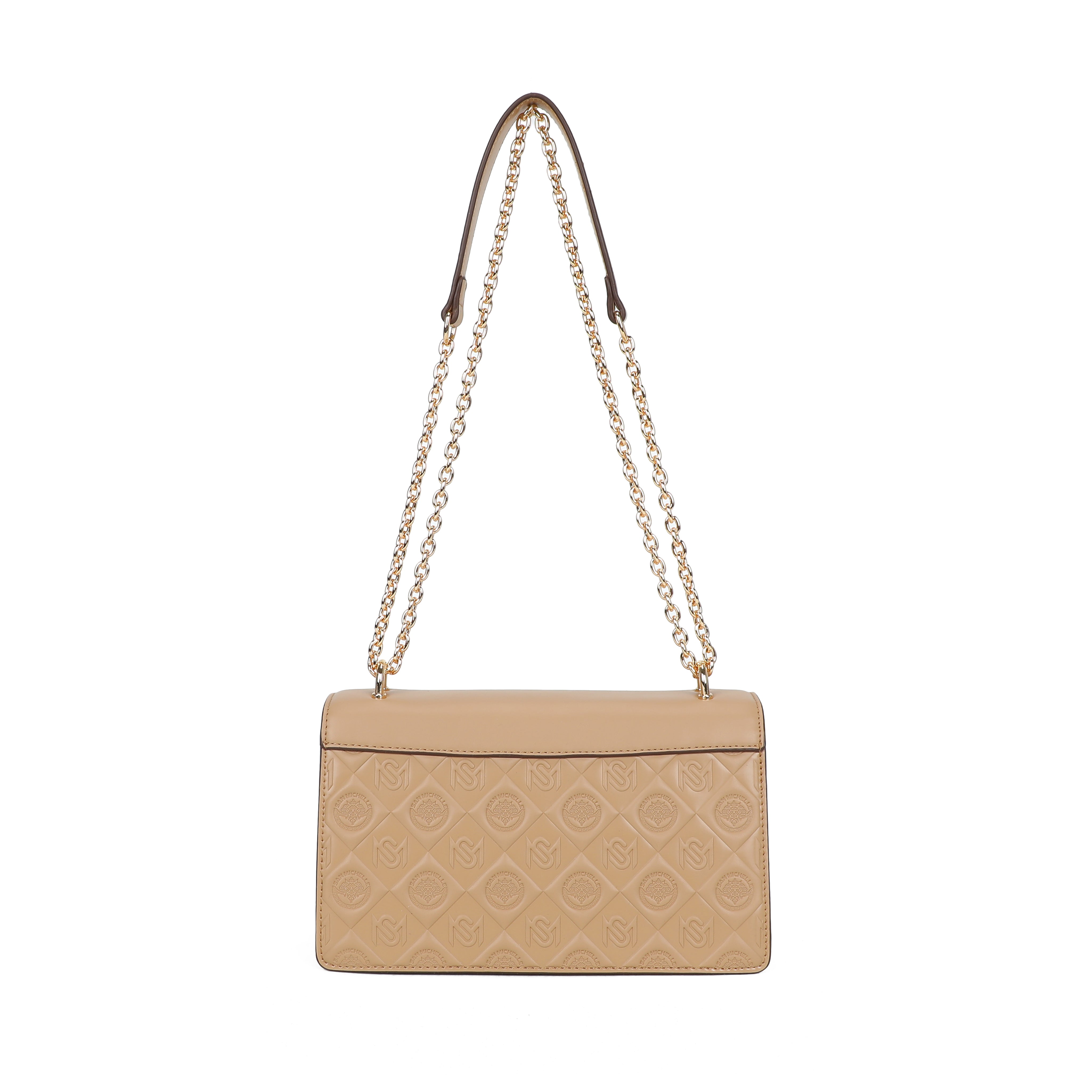 Zia Crossbody Bag - Camel