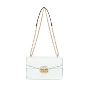 Zia Crossbody Bag - White