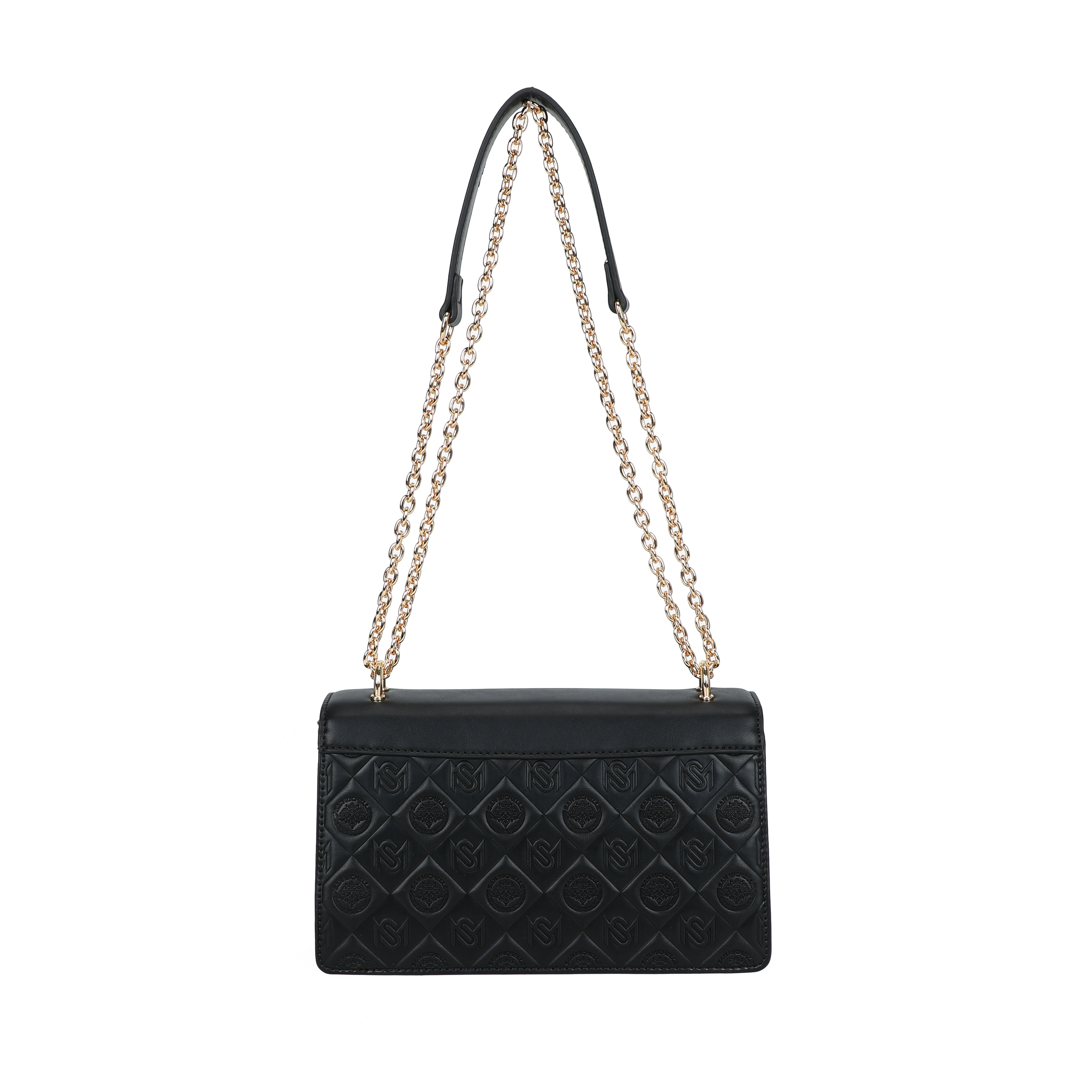 Zia Crossbody Bag - Black