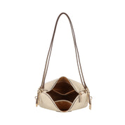 Nora Two-Way Hobo Bag - Pale Apricot