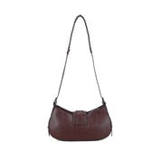 Sigrid Shoulder Bag - Dark Cherry