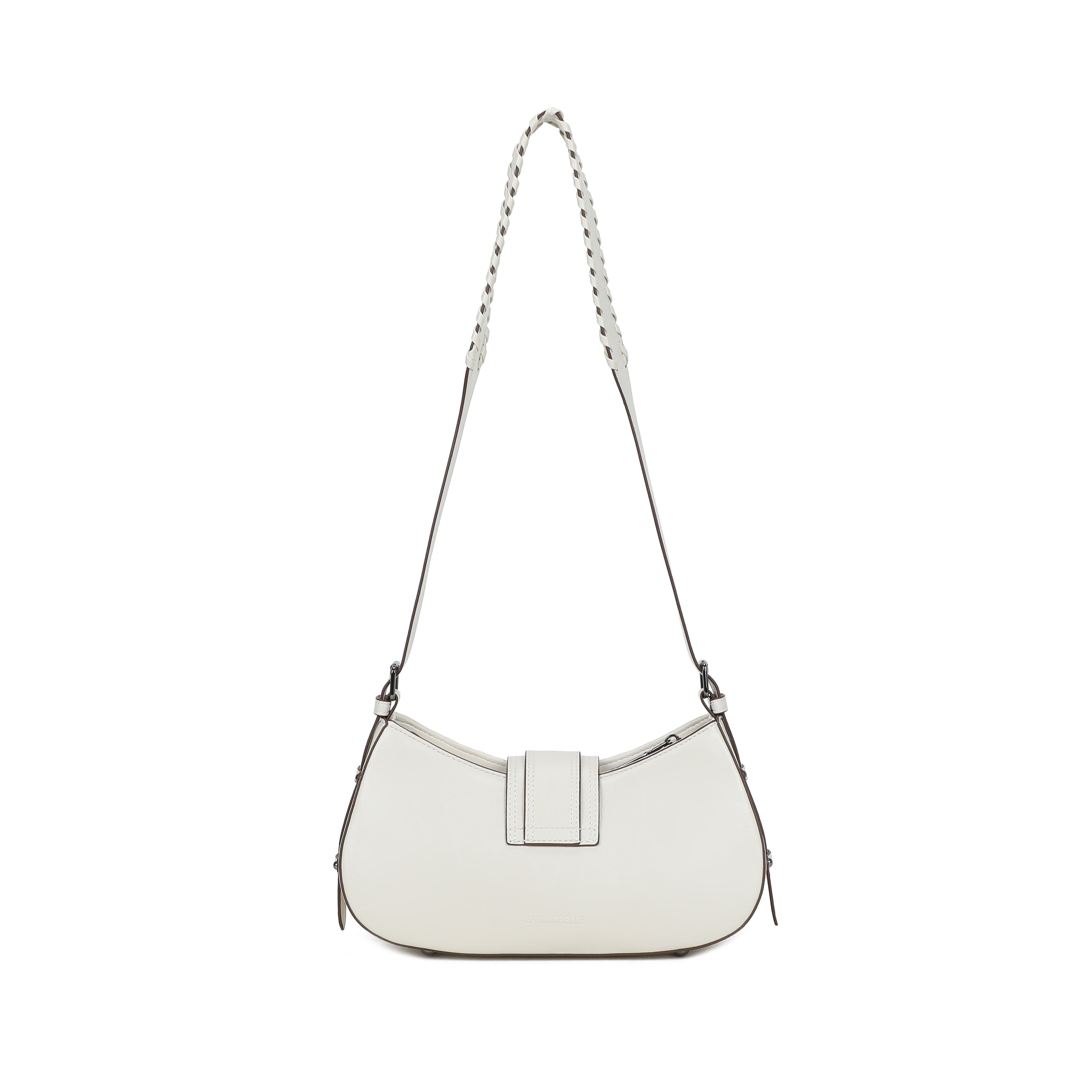 Sigrid Shoulder Bag - Beige
