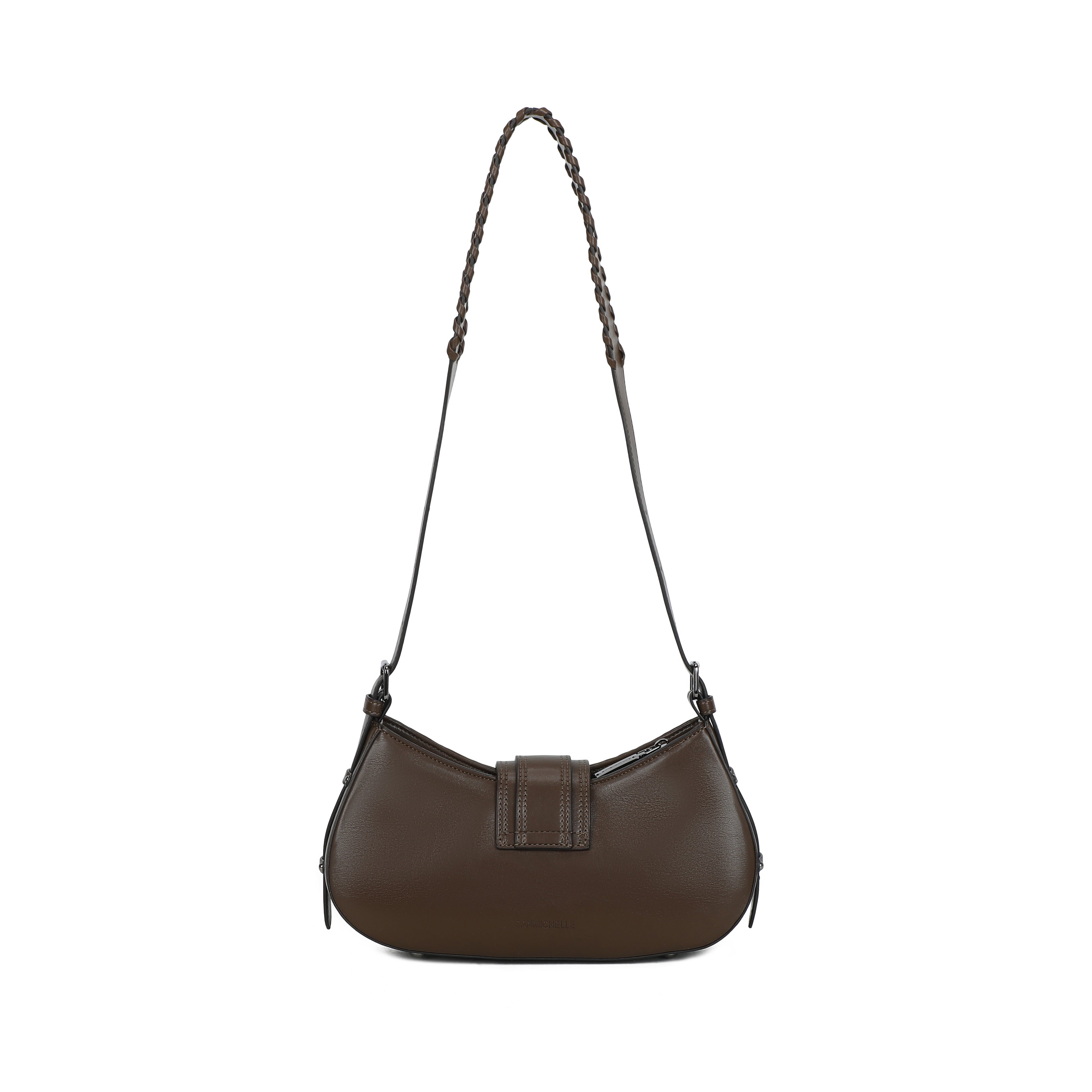 Sigrid Shoulder Bag - Coffee
