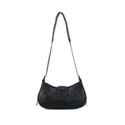 Sigrid Shoulder Bag - Black
